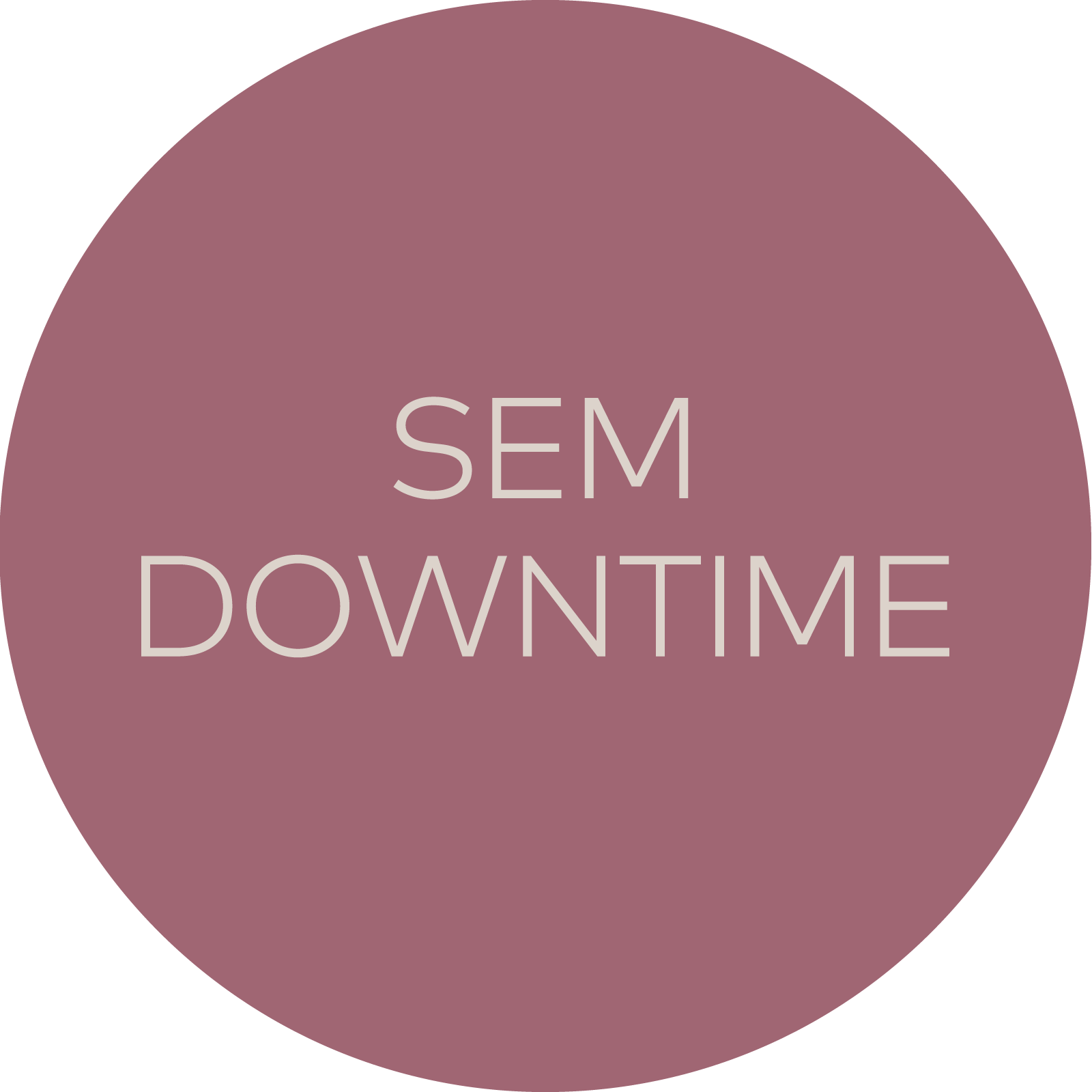 GW_Sem_Downtime